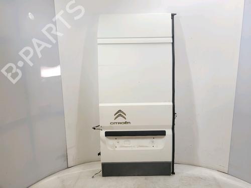 Used Left tailgate CITROËN JUMPER II Van 2.0 BlueHDi 130 (130 hp) 31797171
