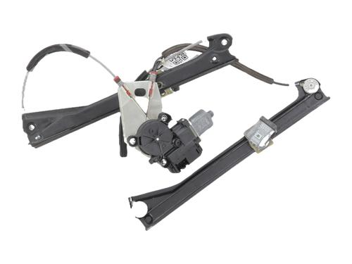 Used Front left window mechanism Front left window mechanism VW POLO V (6R1, 6C1) 1.6 TDI (90 hp) 39461249 39461249