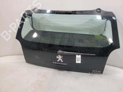 Used Bootlid window PEUGEOT 108 1.0 VTi (69 hp) 31122368