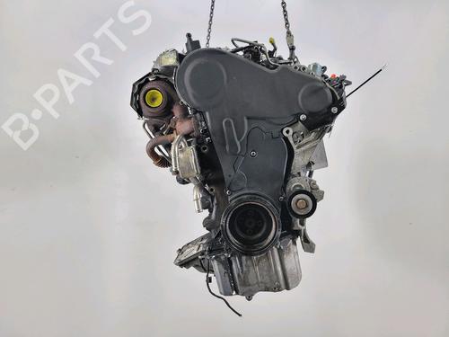 Used Engine Engine VW POLO V (6R1, 6C1) 1.2 TDI (75 hp) 40003973 40003973