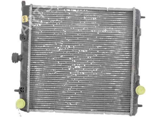 Used Water radiator Water radiator PEUGEOT 208 I (CA_, CC_) 1.2 VTi 68 / PureTech 68 (68 hp) 35798599 35798599