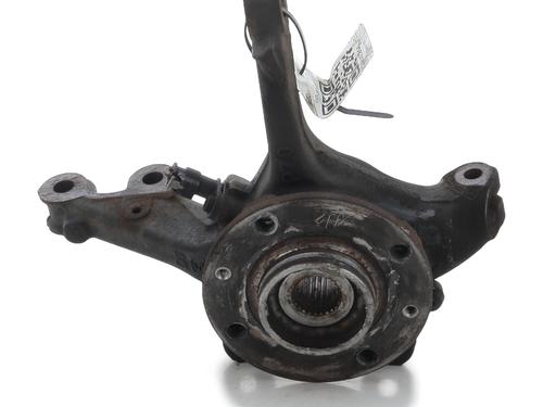 Used Left front steering knuckle PEUGEOT 208 II (UB_, UP_, UW_, UJ_) e-208 (136 hp) 27246938