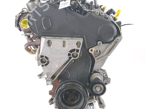 Used Engine SEAT IBIZA IV (6J5, 6P1) 1.6 TDI (105 hp) 27729594