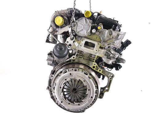 Engine CITROËN C4 Grand Picasso I (UA_) 1.6 HDi | BP28285981M1 