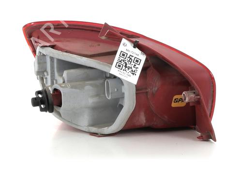 Right taillight SEAT IBIZA IV (6J5, 6P1)  | BP27814265C35 
