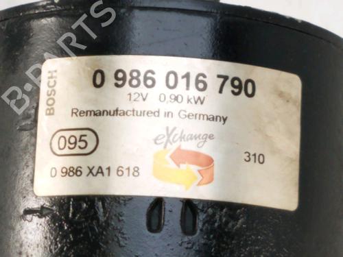 Starter VW POLO III CLASSIC (6V2)  | BP10640918M8 