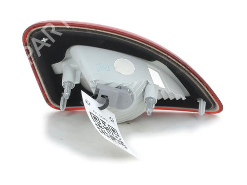 Venstre baglygte bagklap RENAULT TWINGO II (CN0_) 1.2 16V (CN04, CN0B) | BP29602320C79 