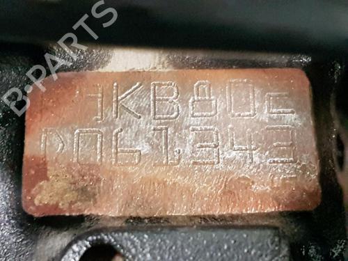 Engine RENAULT KANGOO Express (FW0/1_) 1.5 dCi 85 (FW0K, FW0L, FW0B) | BP38978697M1 - Image 11