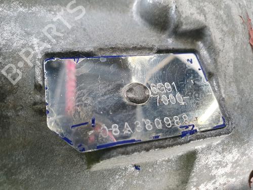 Gearbox FORD MONDEO IV Turnier (BA7) 2.0 TDCi | BP25779749M3 