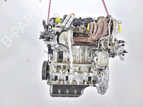 Engine PEUGEOT 3008 II SUV (MC_, MR_, MJ_, M4_) 1.5 BlueHDi 130 | BP23535704M1