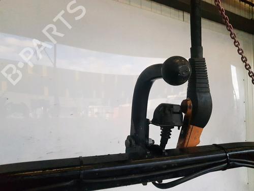 Tow ball/Mechanism DACIA DOKKER MPV (KE_) 1.5 Blue dCi 95 (KEJL) | BP27906122C141 