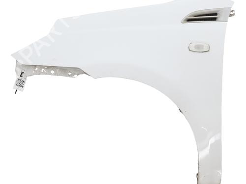 Used Left front fenders CHEVROLET AVEO / KALOS Hatchback (T250, T255) 1.2 (84 hp) 23855363