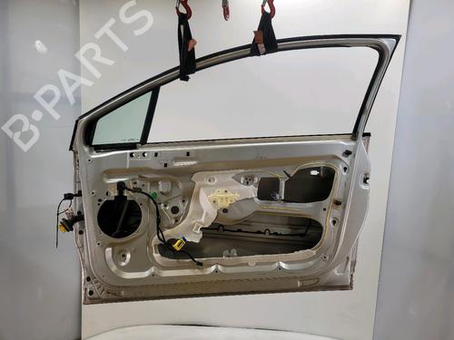 Right front door CITROËN C4 Coupe (LA_) 1.6 HDi | BP27454813C3 