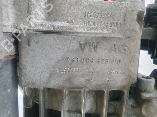 Rear differential VW GOLF VII (5G1, BQ1, BE1, BE2) 2.0 R 4motion | BP30827584M24