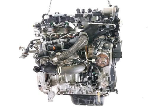 Engine PEUGEOT 206+ (2L_, 2M_) 1.4 HDi eco 70 | BP29931455M1