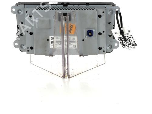 Radio VW POLO V (6R1, 6C1) 1.4 TDI | BP28366280E6 