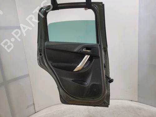 Left rear door CITROËN C3 II (SC_) 1.6 HDi | BP29702344C4 