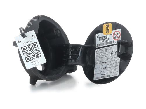 Tanklåg VW POLO IV (9N_, 9A_) 1.4 TDI (70 hp) 33159025