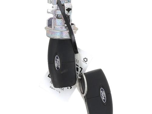 Used Ignition barrel FORD B-MAX (JK) 1.5 TDCi (95 hp) 31284657