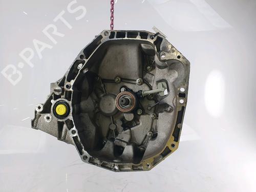 Gearkasse RENAULT CLIO IV (BH_) 1.5 dCi 75 | BP28122380M3