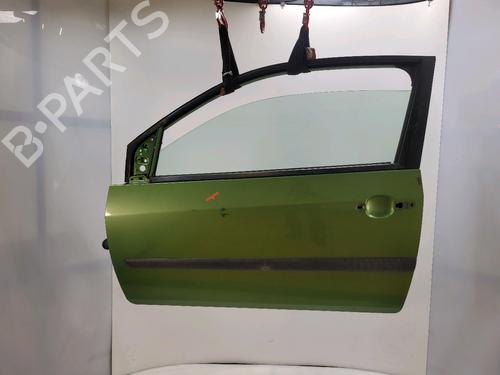 Used Left front door FORD FIESTA V (JH_, JD_) 1.3 (69 hp) 28177366