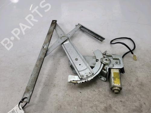 Used Front right window mechanism ROVER 200 II Hatchback (XW) [1989-1995]  27915466