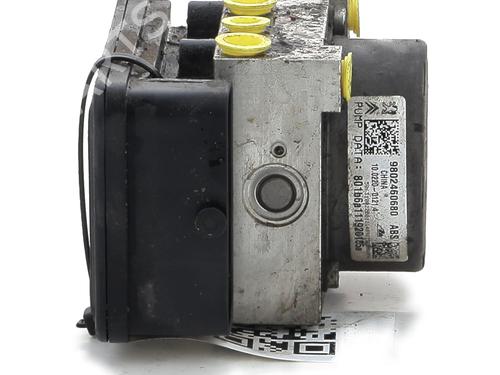ABS Bremseaggregat CITROËN C3 II (SC_) 1.4 HDi 70 (SC8HZC, SC8HR0, SC8HP4) | BP29819905M43 