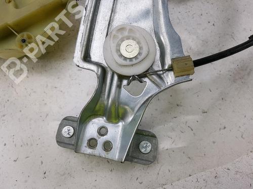 Rear left window mechanism RENAULT MEGANE III Hatchback (BZ0/1_, B3_) 1.5 dCi (BZ09, BZ0D, BZ1W, BZ29, BZ14) | BP10934840C24 