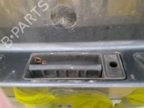 Tailgate MERCEDES-BENZ C-CLASS Coupe (CL203) C 220 CDI (203.708) | BP16156563C6 