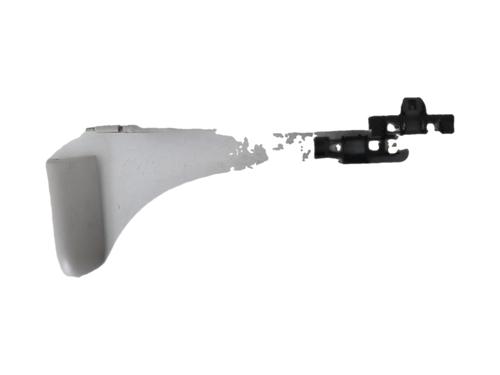 Used Left sun visor Left sun visor 37532936 37532936