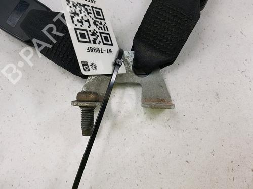 Seat buckle FORD FIESTA V (JH_, JD_) 1.3 | BP27916587I32 