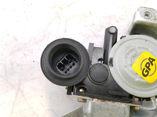 Rear right window mechanism TOYOTA COROLLA Verso (_E12_) 2.0 D-4D (CDE120_, CDE120R) | BP16348263C25 
