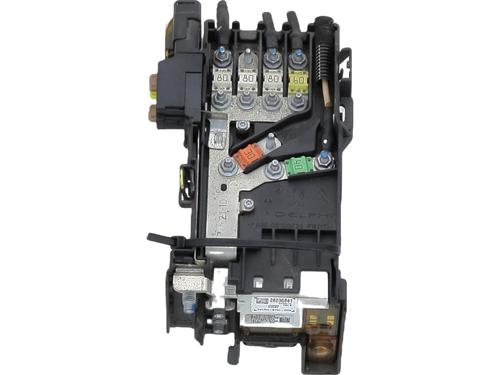 Electronic module PEUGEOT 308 SW I (4E_, 4H_) 1.6 HDi | BP29761720M83 