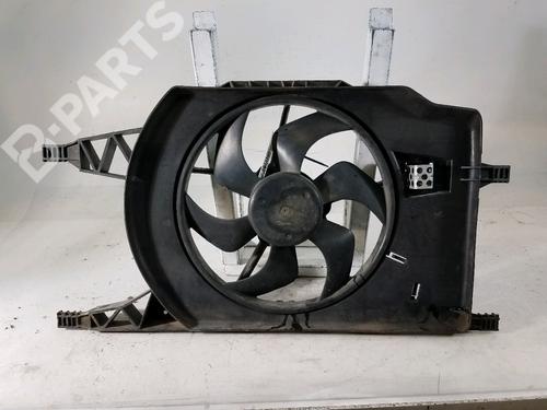 Used Radiator fan Radiator fan RENAULT ESPACE IV (JK0/1_) 2.2 dCi (JK0H) (150 hp) 10475303 10475303