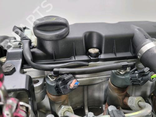 Engine PEUGEOT 206 Hatchback (2A/C) 2.0 HDI 90 | BP26165888M1 