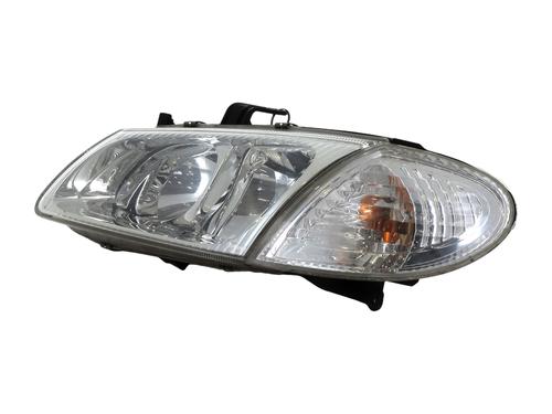Used Left headlight NISSAN ALMERA II Hatchback (N16) 1.8 (114 hp) 29218895