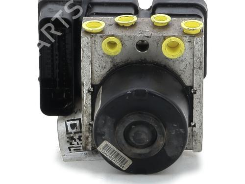 Used ABS pump PEUGEOT 207 (WA_, WC_) 1.6 HDi (90 hp) 29471008