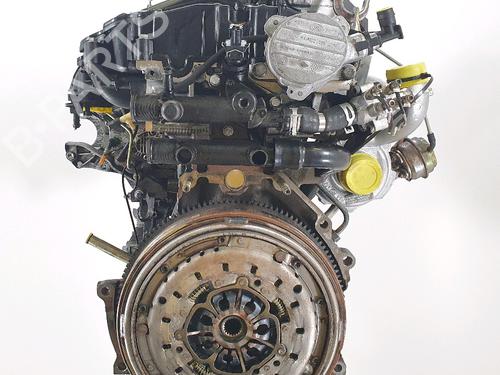 Engine RENAULT LAGUNA II (BG0/1_) 2.2 dCi (BG0F) | BP28008119M1 