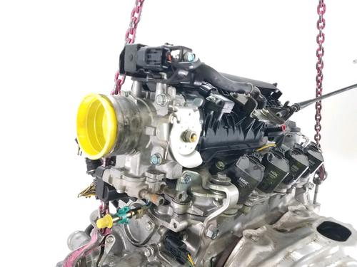 Engine HONDA JAZZ II (GD_, GE3, GE2) 1.3 iDSi (GD1) | BP27334019M1 