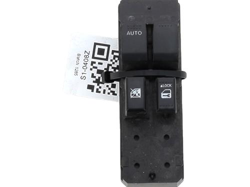 Used Left front window switch Left front window switch SUZUKI SWIFT III (MZ, EZ) 1.3 (RS413, ZC11S) (92 hp) 33733384 33733384