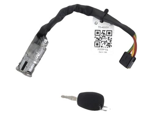 Used Ignition barrel DACIA SANDERO 1.4 MPI LPG (72 hp) 29741460