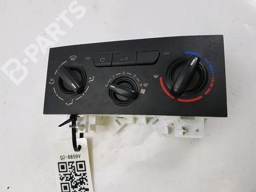 Used Climate control Climate control CITROËN BERLINGO Box Body/MPV (B9) 1.6 BlueHDi 100 (99 hp) 11123857 11123857