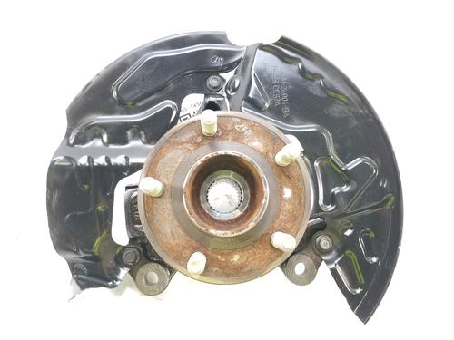 Used Right front steering knuckle Right front steering knuckle FORD FOCUS IV (HN) 1.5 EcoBoost (150 hp) 11124110 11124110