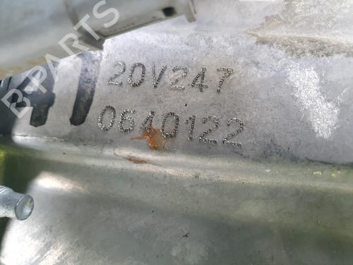 Gearbox OPEL CROSSLAND X / CROSSLAND (P17, P2QO) 1.2 (75) | BP29381381M3 
