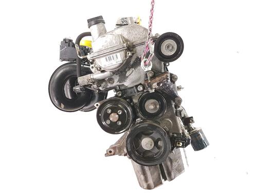 Used Engine Engine TOYOTA YARIS (_P9_) 1.3 VVT-i (SCP90_, SCP90R) (87 hp) 36380047 36380047