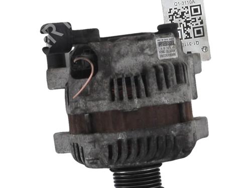 Alternator PEUGEOT 207 (WA_, WC_) 1.4 | BP30405450M7