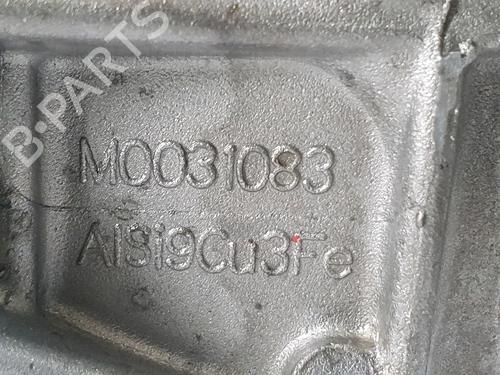 Front differential ALFA ROMEO GIULIA (952_) 2.0 Q4 (952ACA45, 952ACA25) | BP31748784M23 