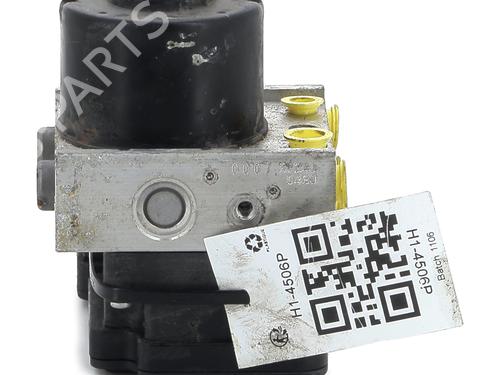 ABS pump PEUGEOT 207 (WA_, WC_) 1.6 HDi | BP29931621M43