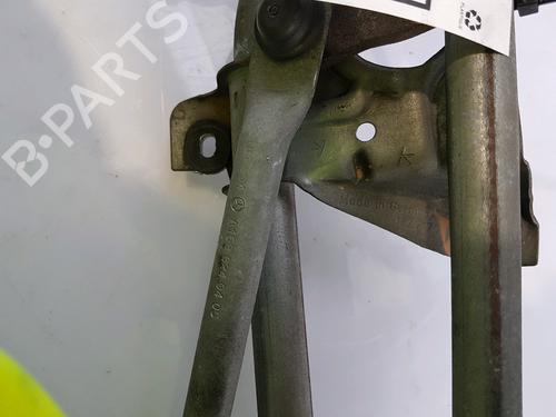 Front wipers mechanism MERCEDES-BENZ A-CLASS (W168) A 160 CDI (168.006) | BP17466469C83 