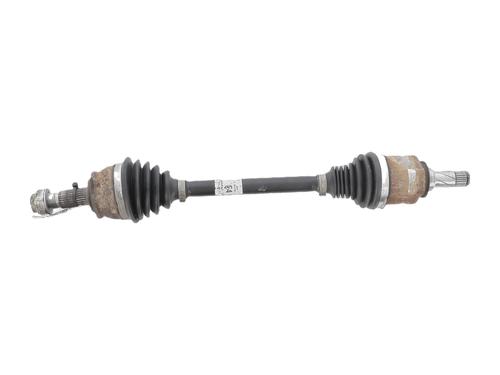 Used Left front driveshaft Left front driveshaft OPEL CORSA D (S07) 1.3 CDTI (L08, L68) (75 hp) 39633228 39633228